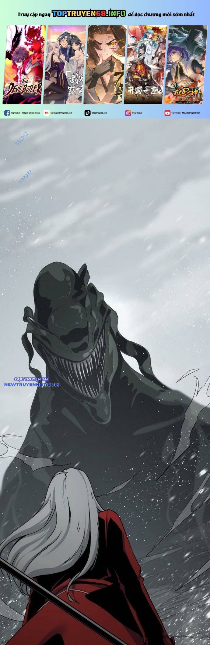 đọc truyện Kẻ Giết Anh Hùng Chương 149 ảnh 3 tại Thiên Thai Truyện