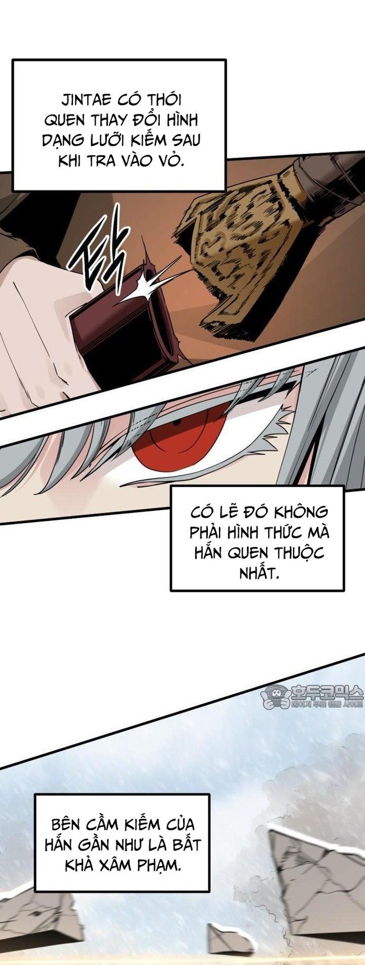 đọc truyện Kẻ Giết Anh Hùng Chương 157 ảnh 20 tại Thiên Thai Truyện