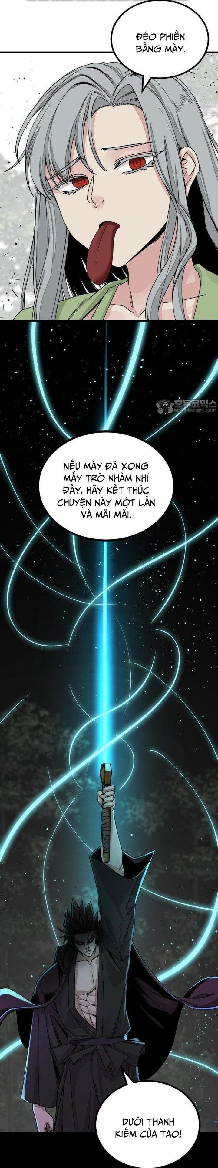 đọc truyện Kẻ Giết Anh Hùng Chương 158 ảnh 23 tại Thiên Thai Truyện