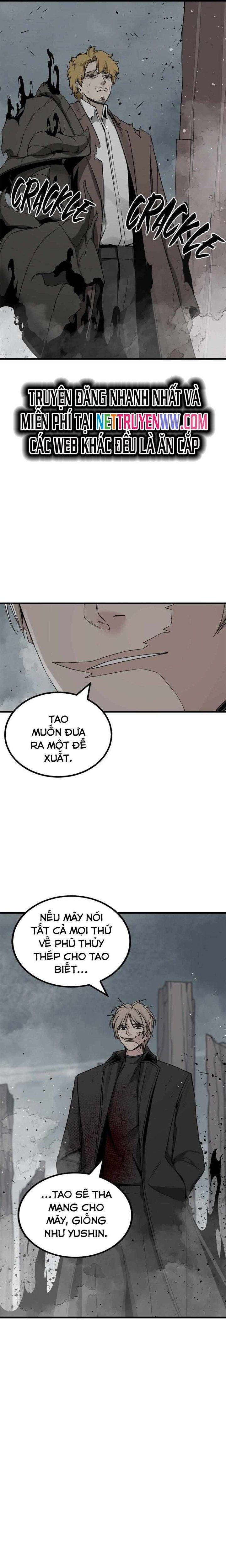 đọc truyện Kẻ Giết Anh Hùng Chương 161 ảnh 19 tại Thiên Thai Truyện