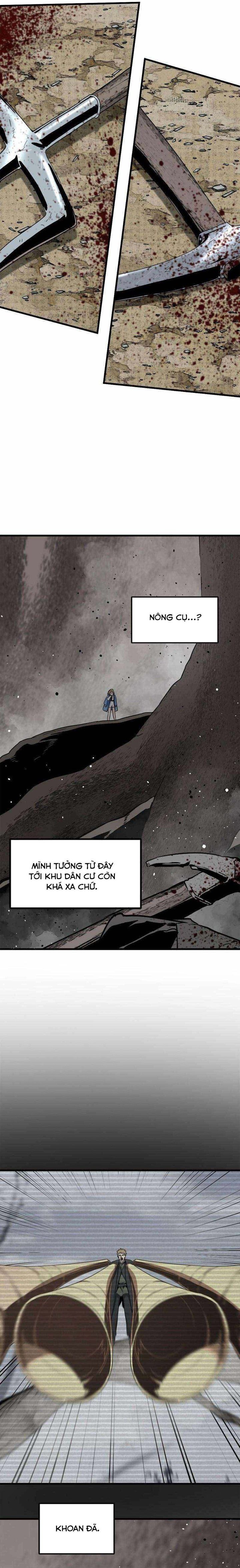 đọc truyện Kẻ Giết Anh Hùng Chương 162 ảnh 32 tại Thiên Thai Truyện