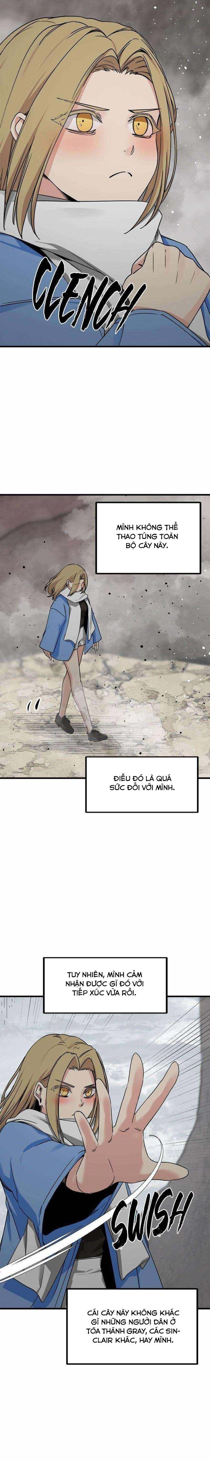 đọc truyện Kẻ Giết Anh Hùng Chương 162 ảnh 34 tại Thiên Thai Truyện