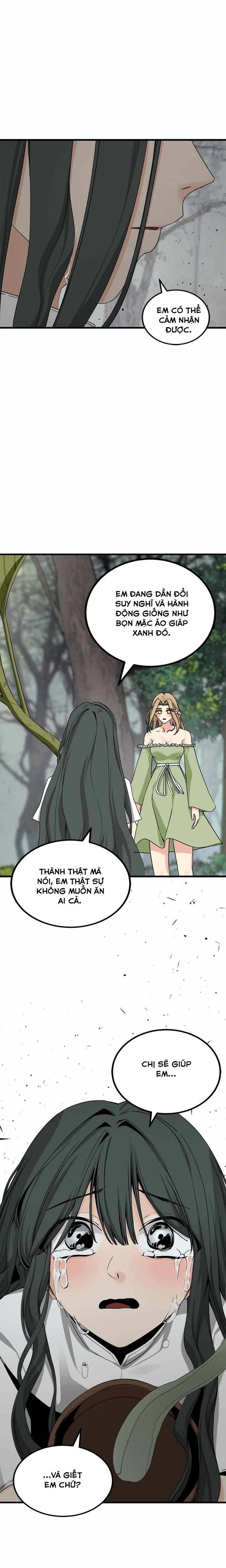 đọc truyện Kẻ Giết Anh Hùng Chương 163 ảnh 16 tại Thiên Thai Truyện