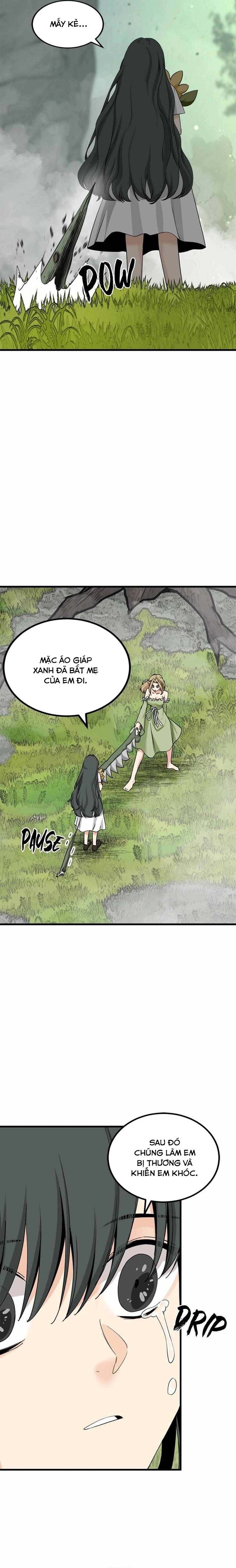 đọc truyện Kẻ Giết Anh Hùng Chương 163 ảnh 10 tại Thiên Thai Truyện