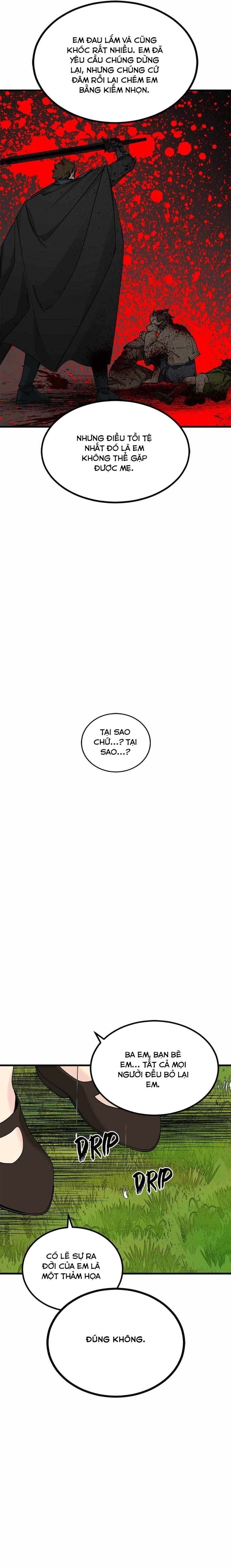 đọc truyện Kẻ Giết Anh Hùng Chương 163 ảnh 11 tại Thiên Thai Truyện