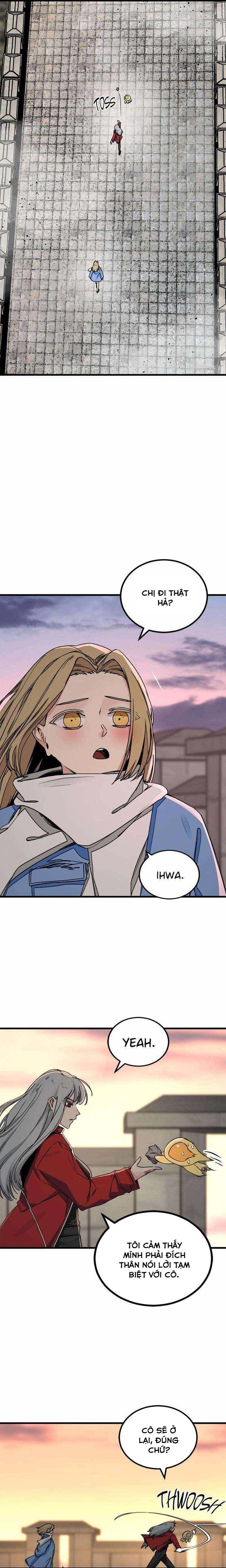 đọc truyện Kẻ Giết Anh Hùng Chương 165 ảnh 13 tại Thiên Thai Truyện