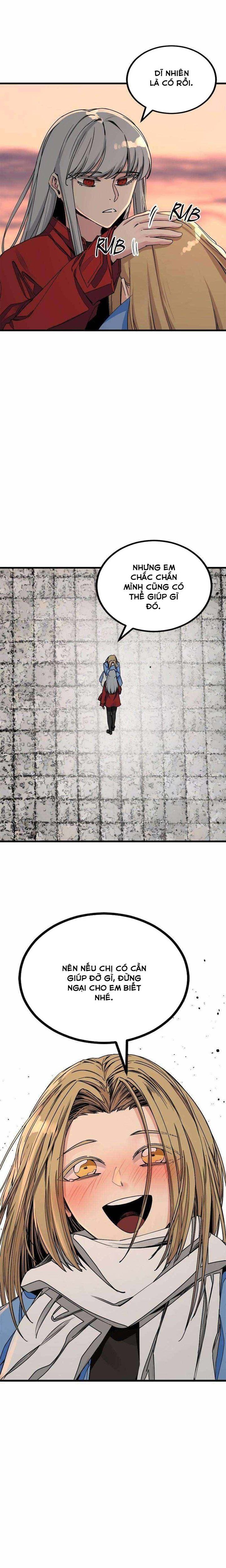 đọc truyện Kẻ Giết Anh Hùng Chương 165 ảnh 16 tại Thiên Thai Truyện