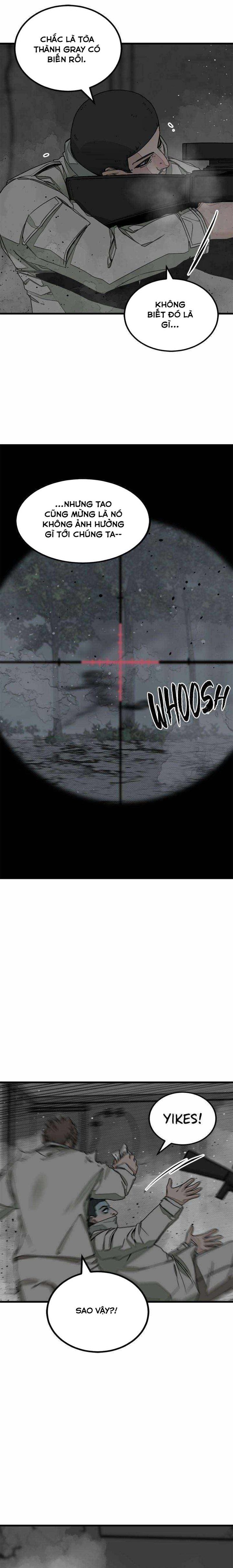 đọc truyện Kẻ Giết Anh Hùng Chương 165 ảnh 28 tại Thiên Thai Truyện