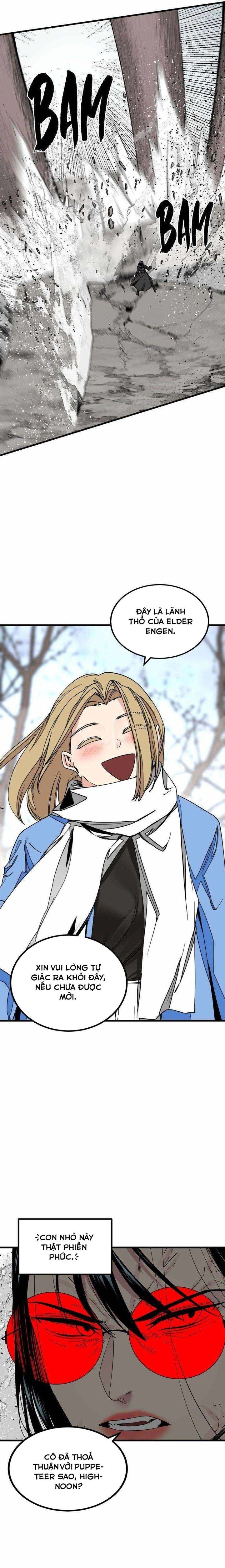 đọc truyện Kẻ Giết Anh Hùng Chương 165 ảnh 8 tại Thiên Thai Truyện