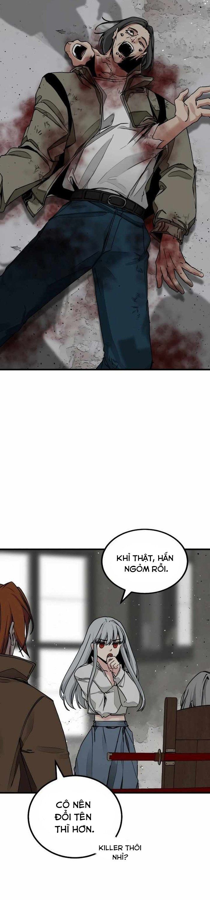 đọc truyện Kẻ Giết Anh Hùng Chương 169 ảnh 29 tại Thiên Thai Truyện