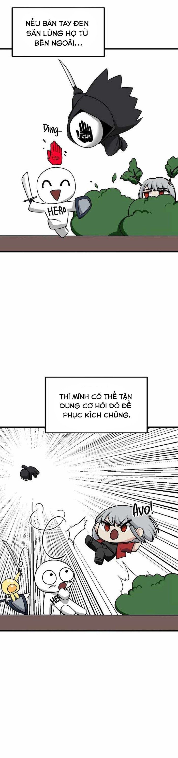 đọc truyện Kẻ Giết Anh Hùng Chương 170 ảnh 33 tại Thiên Thai Truyện