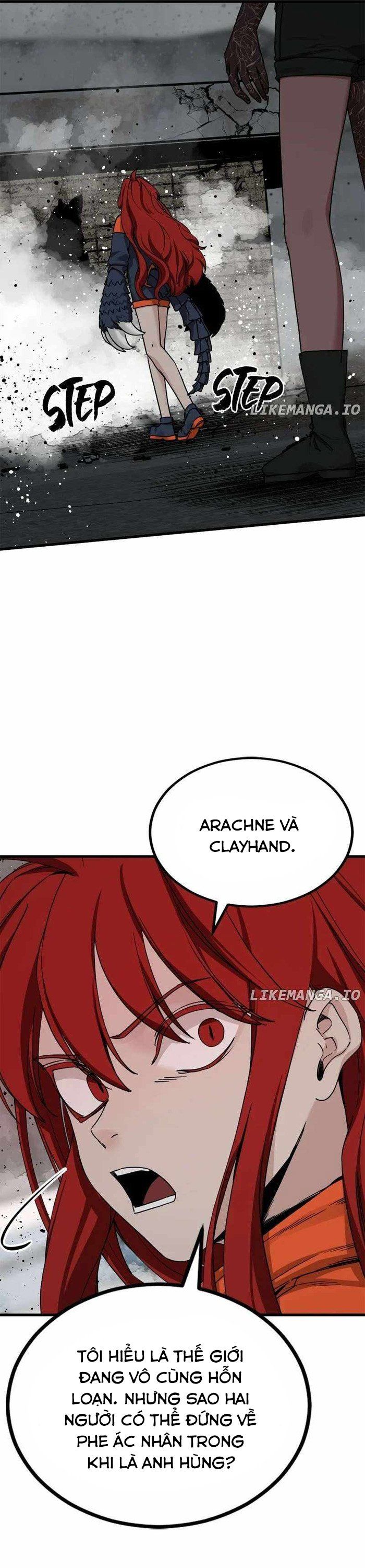 đọc truyện Kẻ Giết Anh Hùng Chương 171 ảnh 10 tại Thiên Thai Truyện