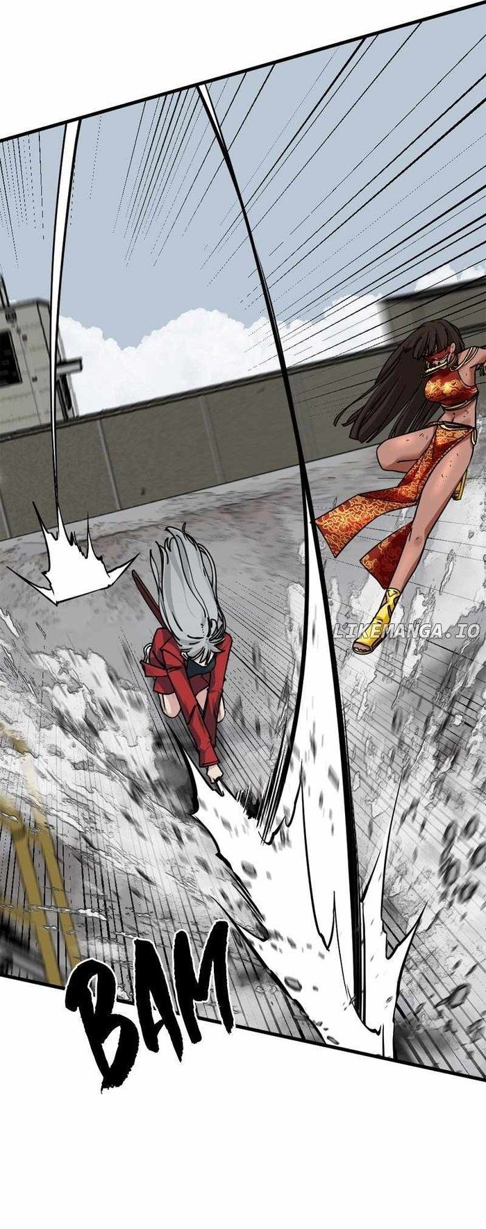 đọc truyện Kẻ Giết Anh Hùng Chương 174 ảnh 6 tại Thiên Thai Truyện