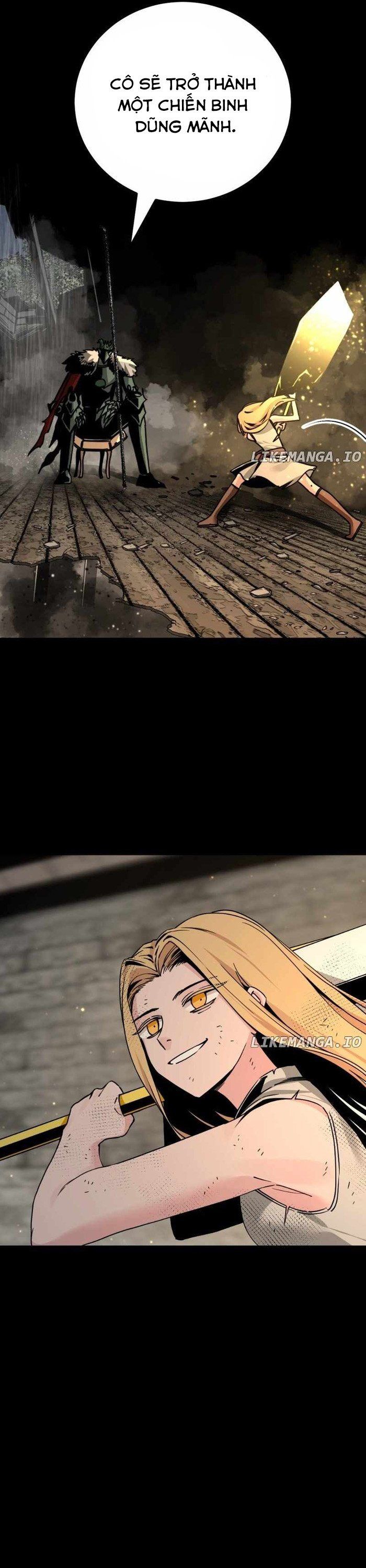 đọc truyện Kẻ Giết Anh Hùng Chương 176 ảnh 21 tại Thiên Thai Truyện