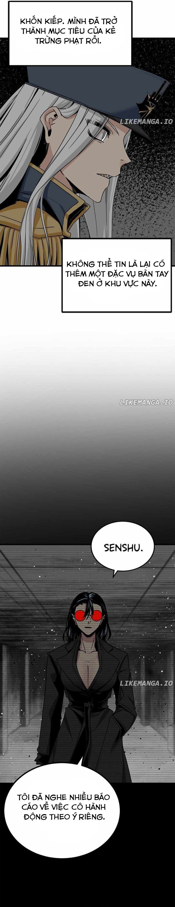 đọc truyện Kẻ Giết Anh Hùng Chương 180 ảnh 20 tại Thiên Thai Truyện