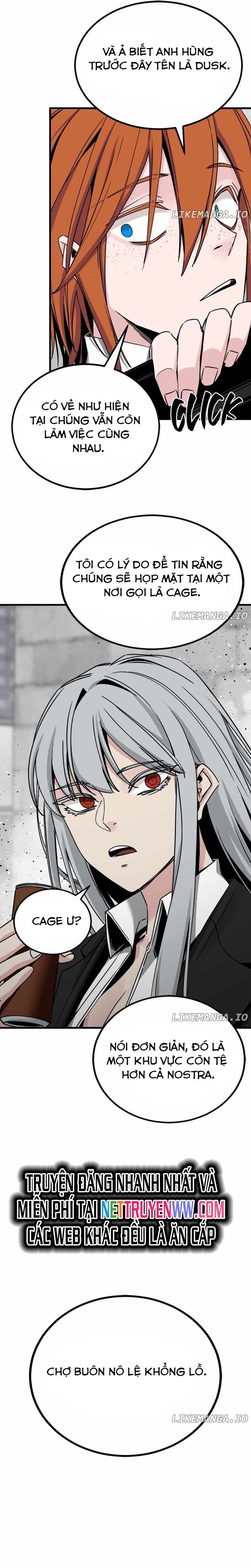 đọc truyện Kẻ Giết Anh Hùng Chương 180 ảnh 27 tại Thiên Thai Truyện