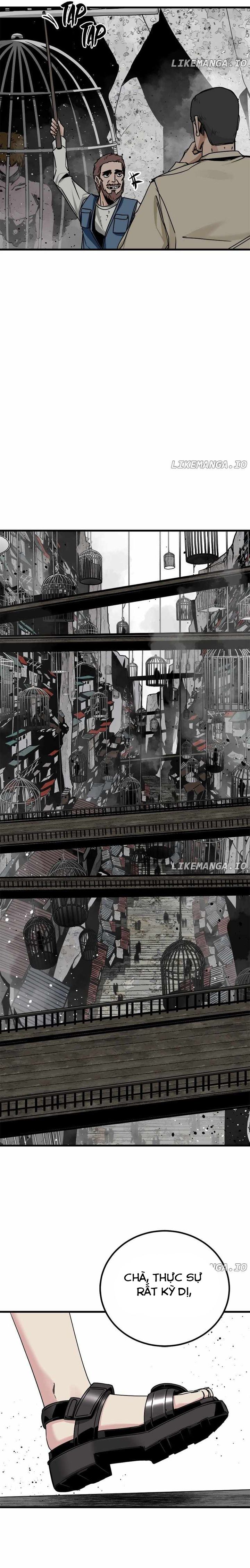 đọc truyện Kẻ Giết Anh Hùng Chương 180 ảnh 34 tại Thiên Thai Truyện