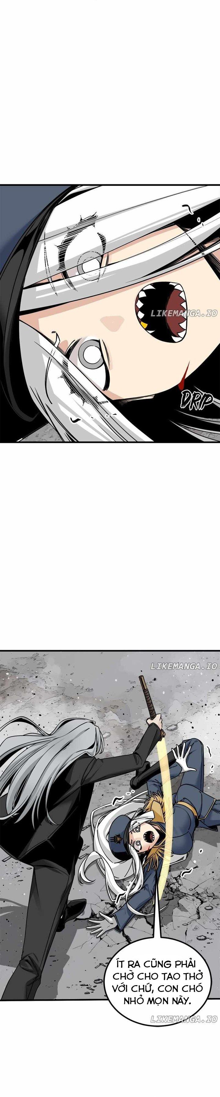 đọc truyện Kẻ Giết Anh Hùng Chương 180 ảnh 8 tại Thiên Thai Truyện