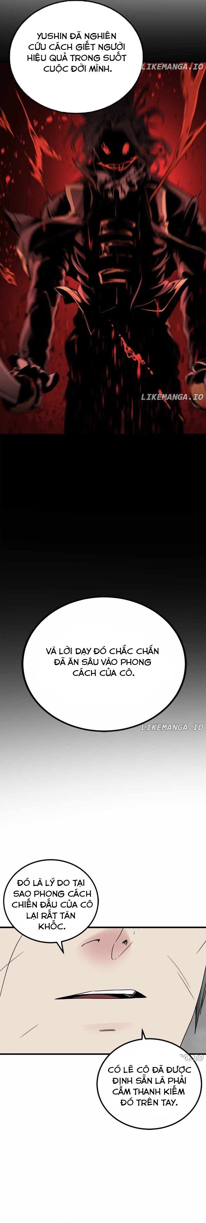 đọc truyện Kẻ Giết Anh Hùng Chương 181 ảnh 19 tại Thiên Thai Truyện