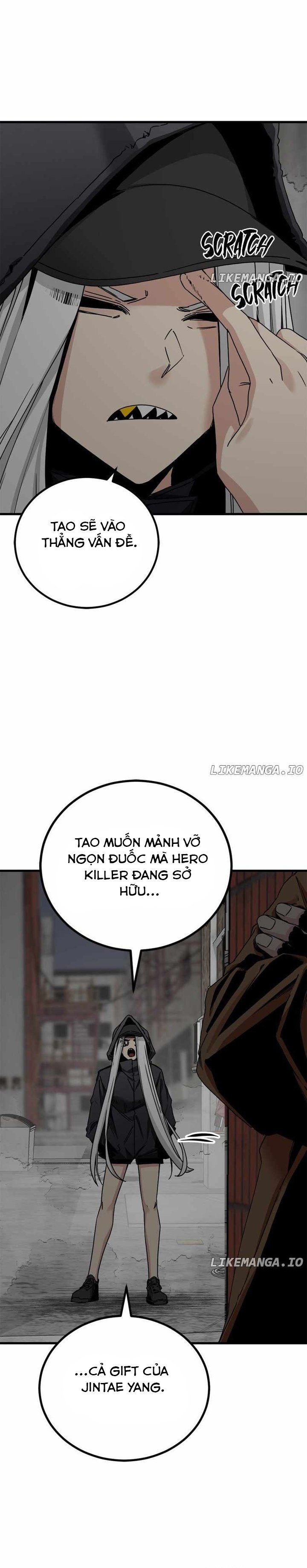 đọc truyện Kẻ Giết Anh Hùng Chương 181 ảnh 24 tại Thiên Thai Truyện