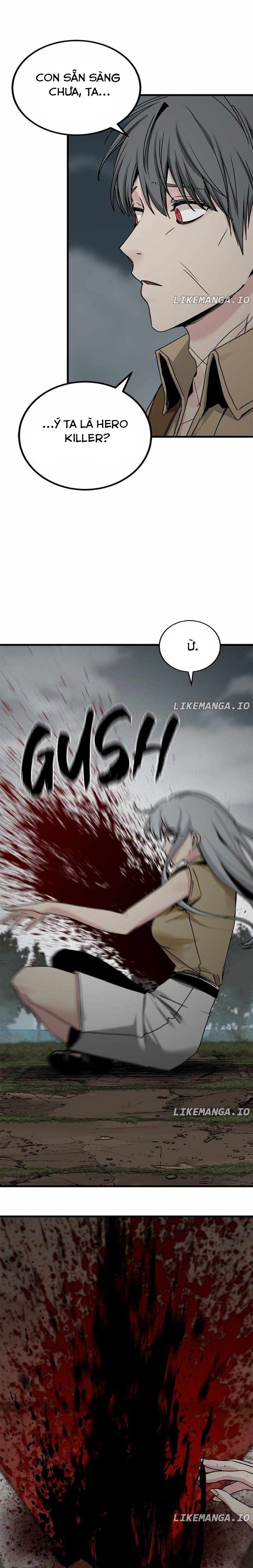 đọc truyện Kẻ Giết Anh Hùng Chương 182 ảnh 20 tại Thiên Thai Truyện