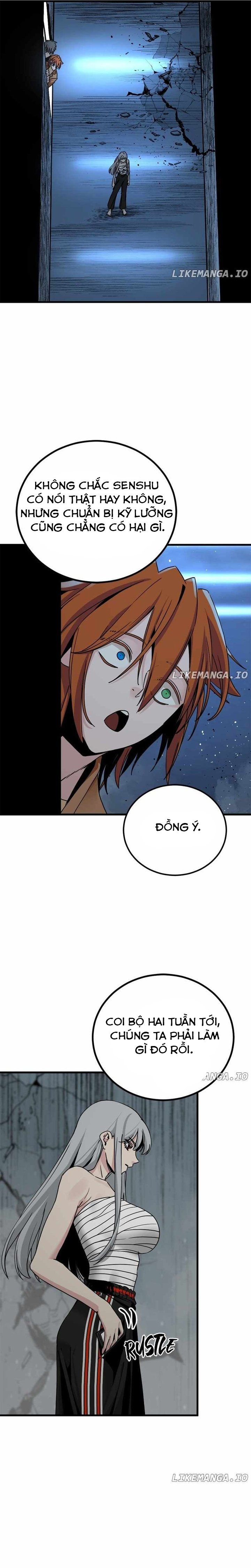 đọc truyện Kẻ Giết Anh Hùng Chương 182 ảnh 34 tại Thiên Thai Truyện