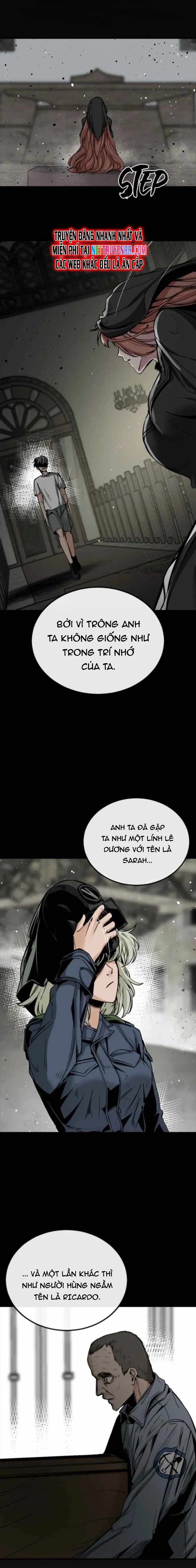 đọc truyện Kẻ Giết Anh Hùng Chương 194 ảnh 8 tại Thiên Thai Truyện