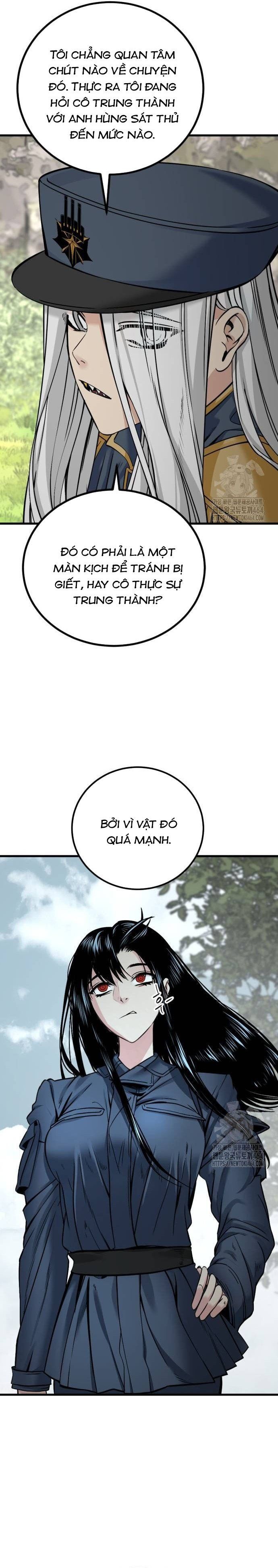 đọc truyện Kẻ Giết Anh Hùng Chương 196 ảnh 12 tại Thiên Thai Truyện