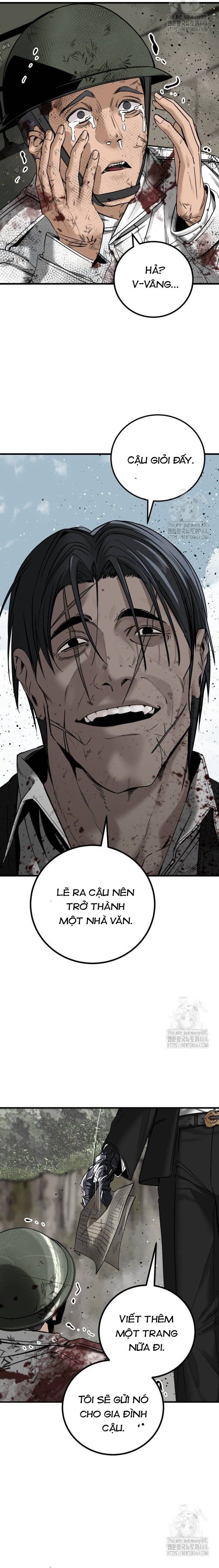 đọc truyện Kẻ Giết Anh Hùng Chương 196 ảnh 27 tại Thiên Thai Truyện