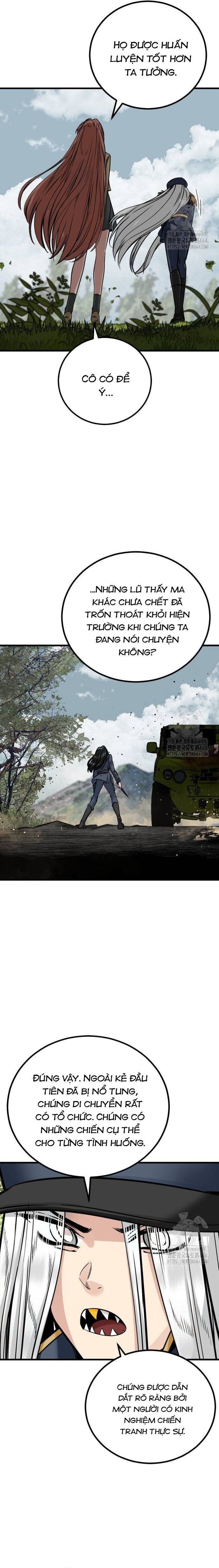 đọc truyện Kẻ Giết Anh Hùng Chương 196 ảnh 9 tại Thiên Thai Truyện