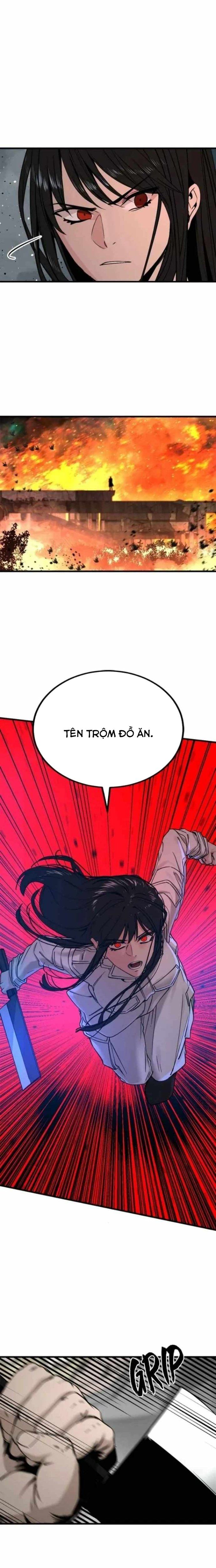 đọc truyện Kẻ Giết Anh Hùng Chương 198 ảnh 5 tại Thiên Thai Truyện