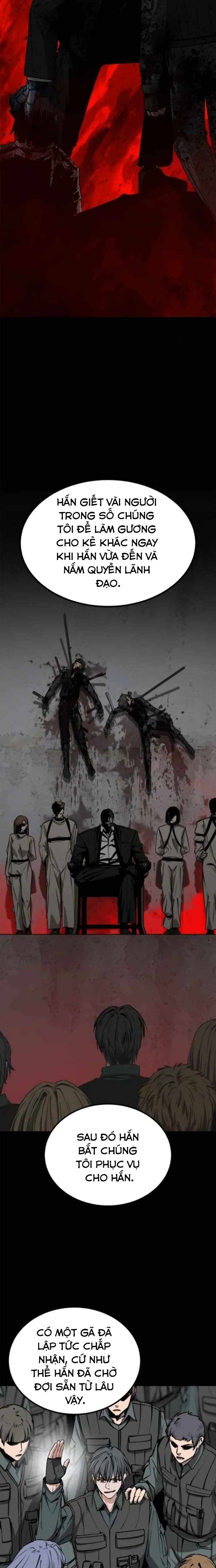 đọc truyện Kẻ Giết Anh Hùng Chương 198 ảnh 9 tại Thiên Thai Truyện