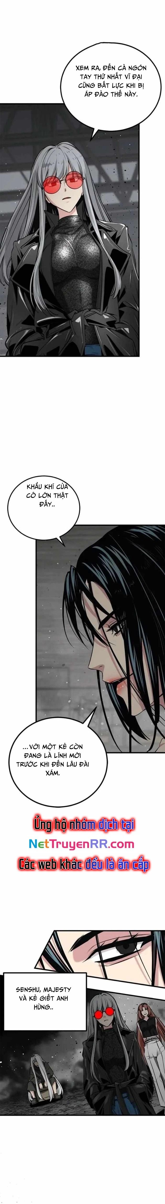 đọc truyện Kẻ Giết Anh Hùng Chương 207 ảnh 15 tại Thiên Thai Truyện