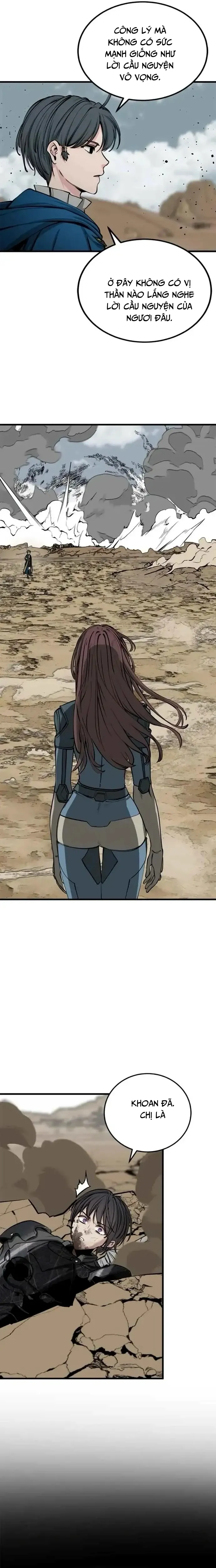 đọc truyện Kẻ Giết Anh Hùng Chương 211 ảnh 9 tại Thiên Thai Truyện