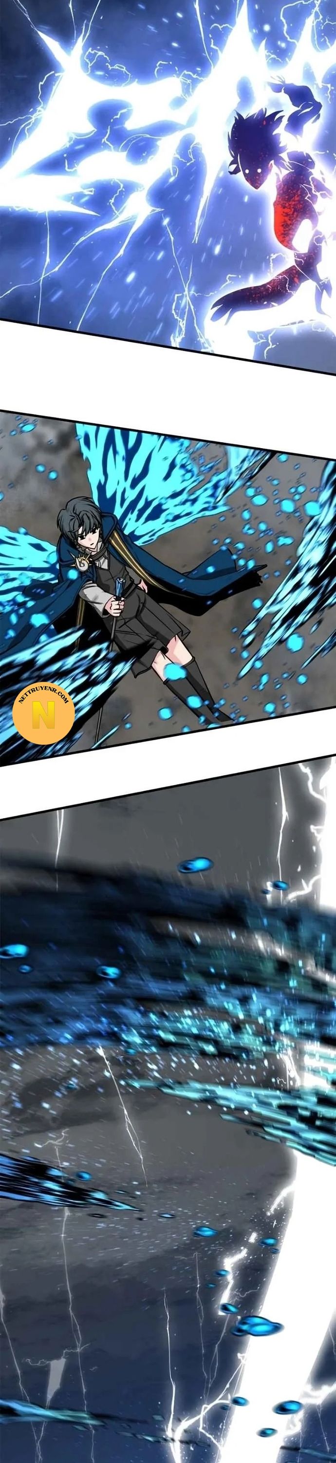 đọc truyện Kẻ Giết Anh Hùng Chương 217 ảnh 35 tại Thiên Thai Truyện