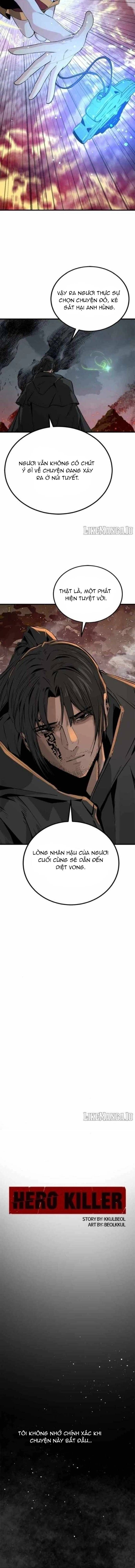 đọc truyện Kẻ Giết Anh Hùng Chương 243 ảnh 5 tại Thiên Thai Truyện