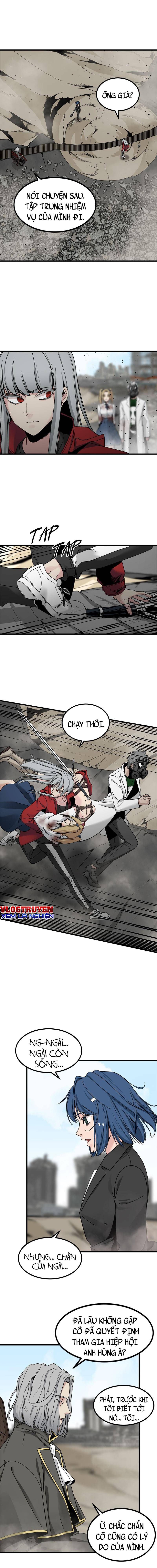 đọc truyện Kẻ Giết Anh Hùng Chương 28 ảnh 10 tại Thiên Thai Truyện