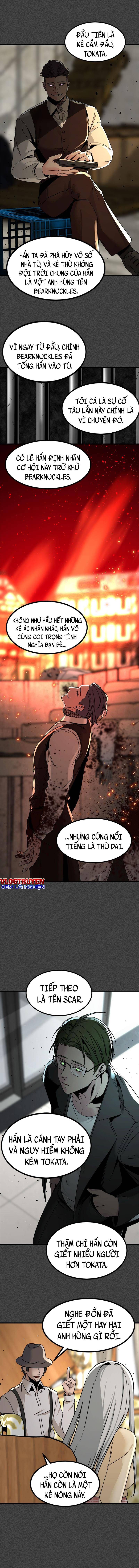 đọc truyện Kẻ Giết Anh Hùng Chương 31 ảnh 12 tại Thiên Thai Truyện