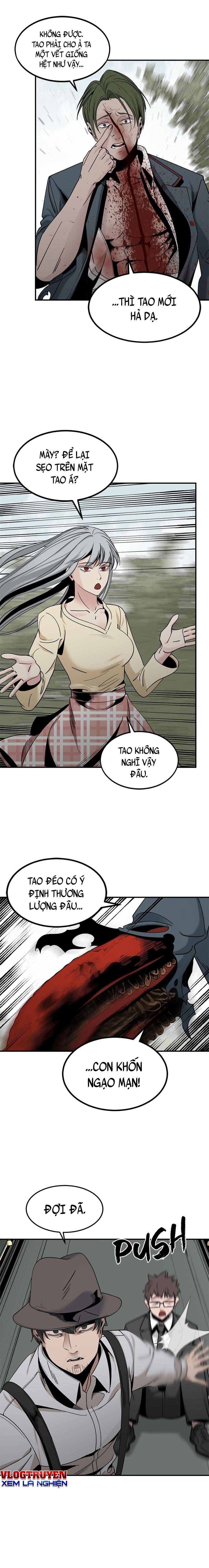 đọc truyện Kẻ Giết Anh Hùng Chương 33 ảnh 17 tại Thiên Thai Truyện