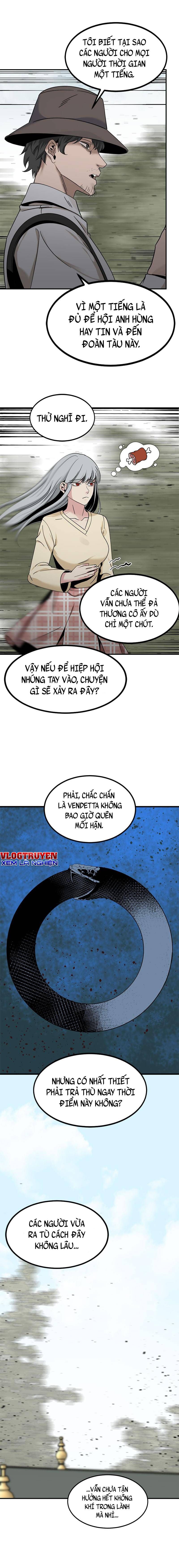 đọc truyện Kẻ Giết Anh Hùng Chương 33 ảnh 18 tại Thiên Thai Truyện