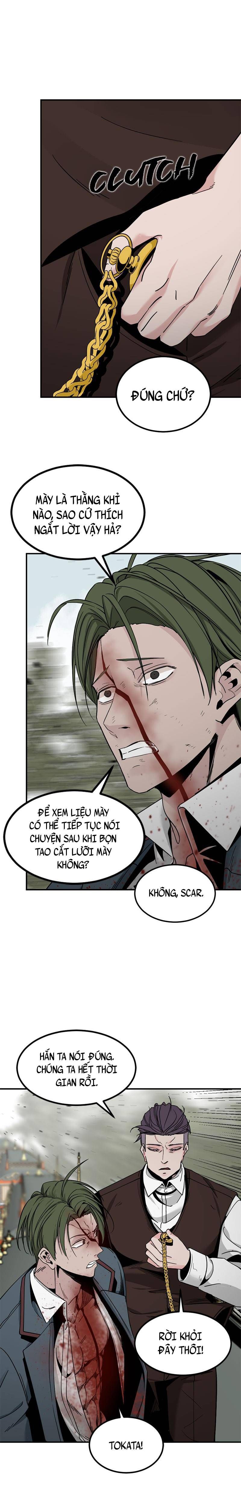 đọc truyện Kẻ Giết Anh Hùng Chương 33 ảnh 19 tại Thiên Thai Truyện