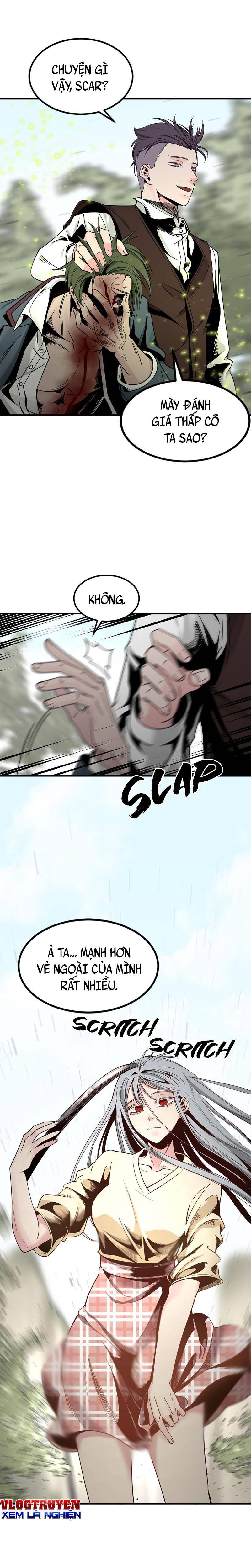 đọc truyện Kẻ Giết Anh Hùng Chương 33 ảnh 4 tại Thiên Thai Truyện