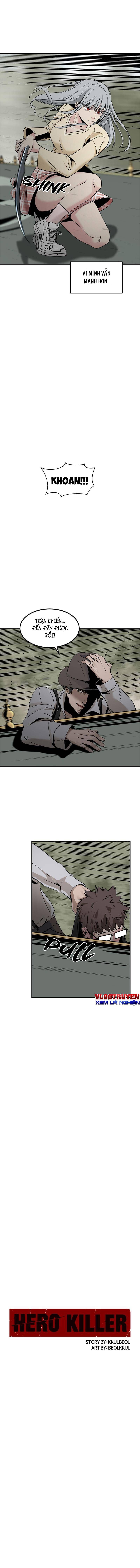 đọc truyện Kẻ Giết Anh Hùng Chương 33 ảnh 11 tại Thiên Thai Truyện