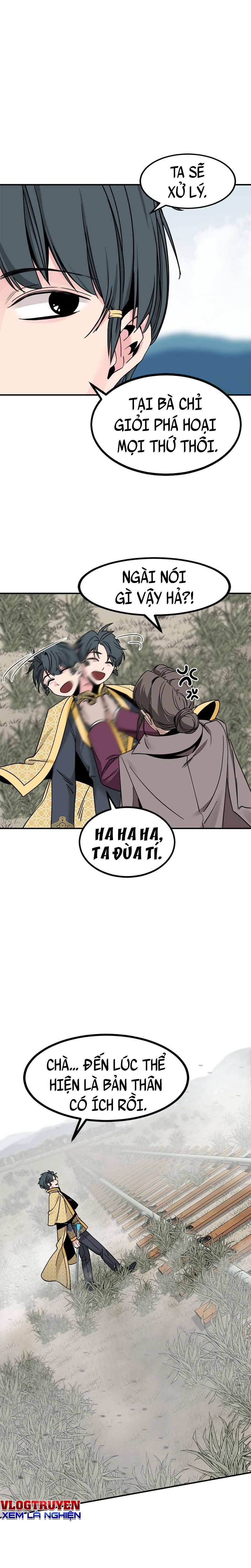 đọc truyện Kẻ Giết Anh Hùng Chương 34 ảnh 18 tại Thiên Thai Truyện