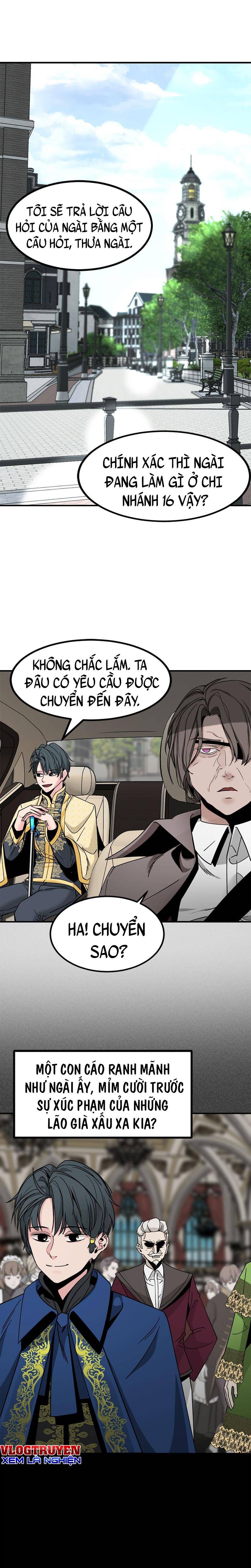 đọc truyện Kẻ Giết Anh Hùng Chương 34 ảnh 8 tại Thiên Thai Truyện