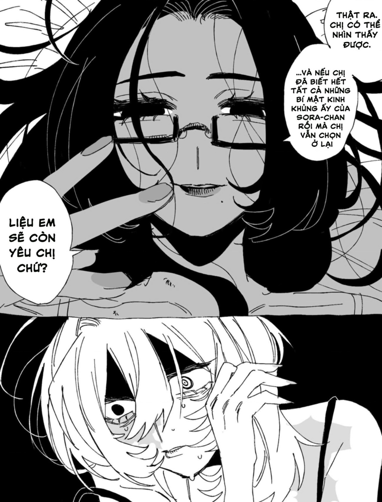 đọc truyện Kẻ Giết Người X Nghệ Sĩ Dương Cầm Mù Chương 0 ảnh 12 tại Thiên Thai Truyện