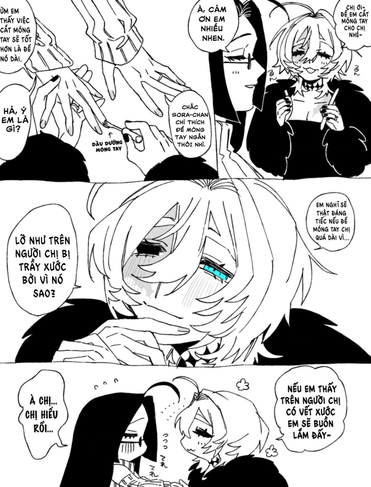 đọc truyện Kẻ Giết Người X Nghệ Sĩ Dương Cầm Mù Chương 0 ảnh 14 tại Thiên Thai Truyện