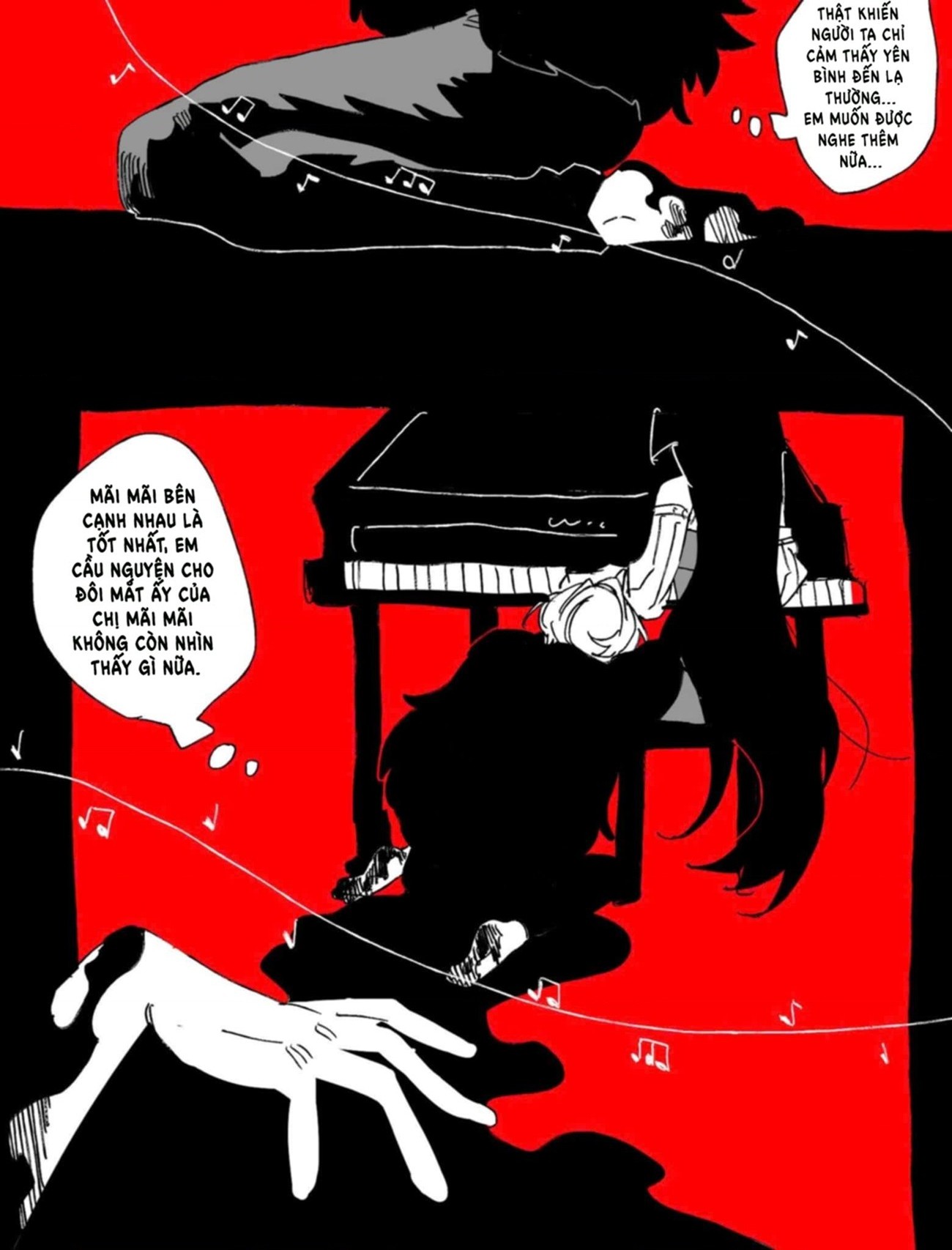 đọc truyện Kẻ Giết Người X Nghệ Sĩ Dương Cầm Mù Chương 0 ảnh 4 tại Thiên Thai Truyện