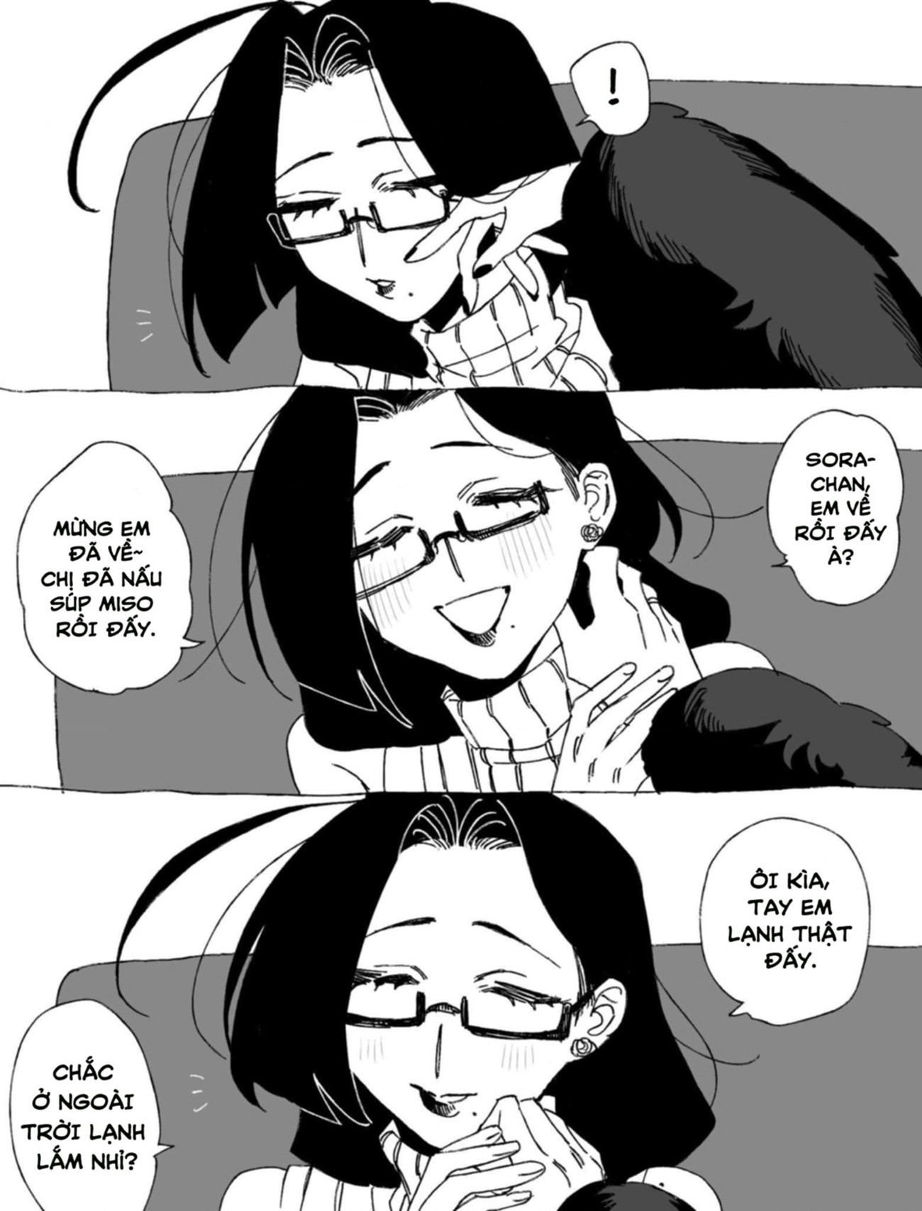 đọc truyện Kẻ Giết Người X Nghệ Sĩ Dương Cầm Mù Chương 0 ảnh 5 tại Thiên Thai Truyện