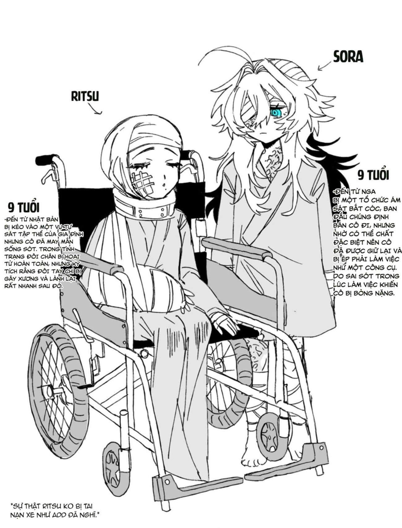 đọc truyện Kẻ Giết Người X Nghệ Sĩ Dương Cầm Mù Chương 1 ảnh 2 tại Thiên Thai Truyện